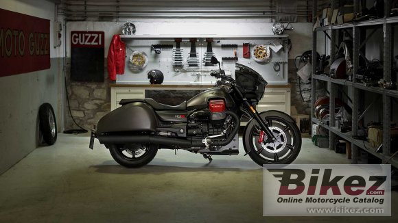 2021 Moto Guzzi MGX-21  1400