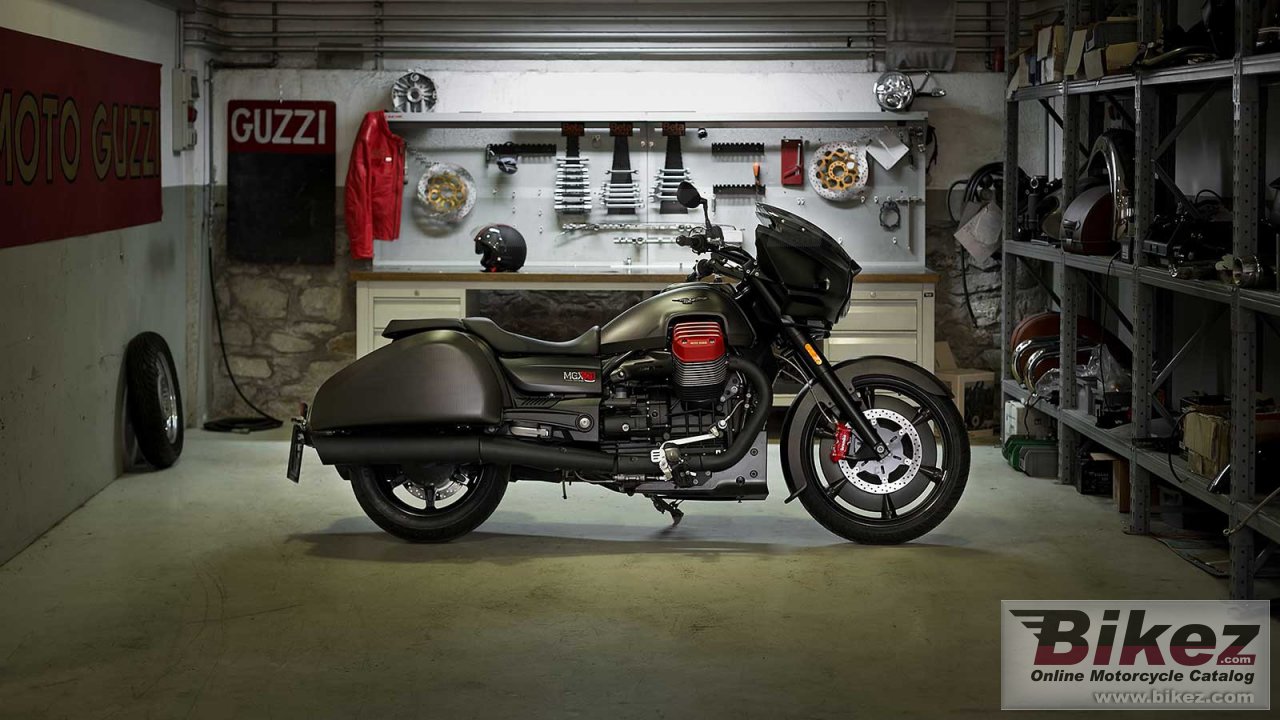 Moto Guzzi MGX-21  1400