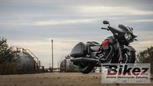 2021 Moto Guzzi MGX-21  1400