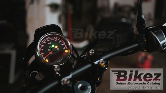 2021 Moto Guzzi V9 Bobber Sport