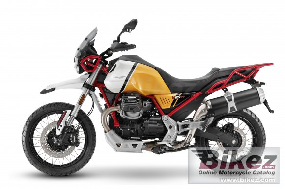 2021 Moto Guzzi V85 TT Premium Graphics