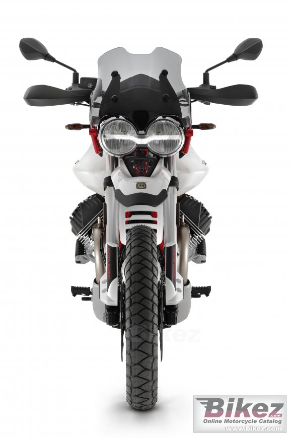 2021 Moto Guzzi V85 TT Premium Graphics