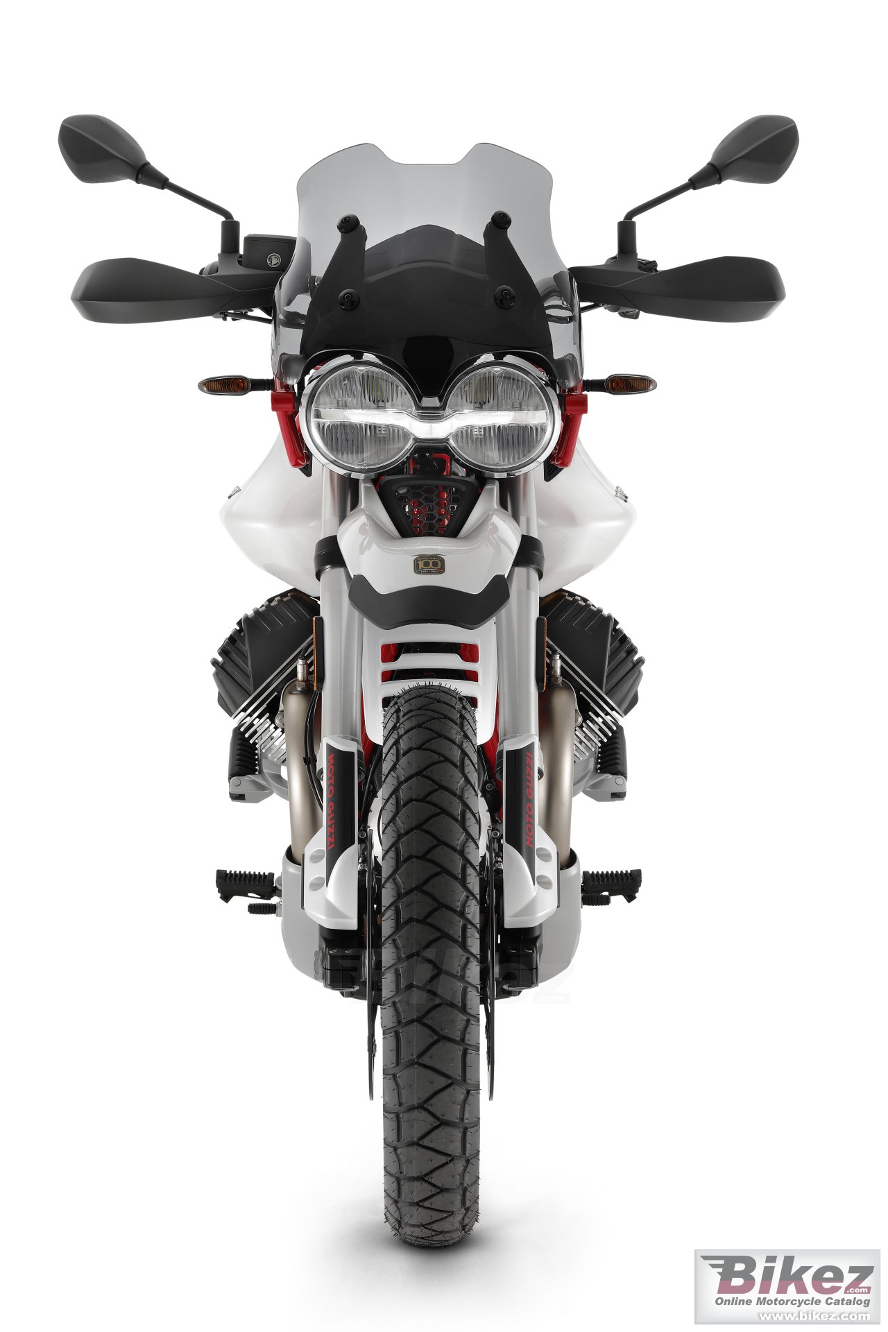 Moto Guzzi V85 TT Premium Graphics