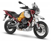 2021 Moto Guzzi V85 TT Premium Graphics