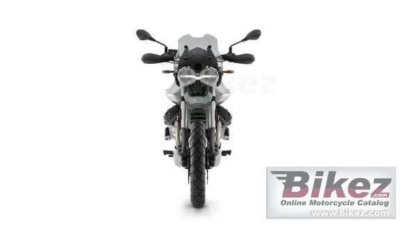 2021 Moto Guzzi V85 TT Centenario