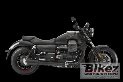 2021 Moto Guzzi Audace Carbon 1400