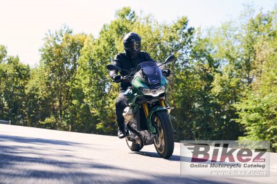 2022 Moto Guzzi V100 Mandello