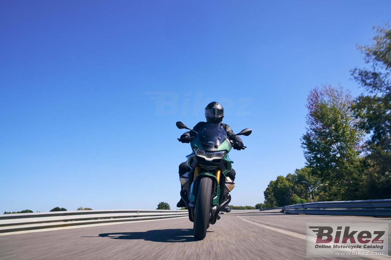 Moto Guzzi V100 Mandello