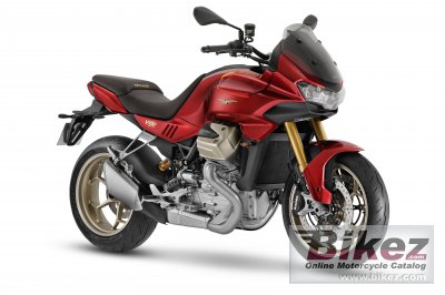 2022 Moto Guzzi V100 Mandello
