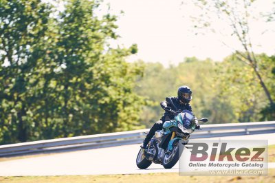 2022 Moto Guzzi V100 Mandello