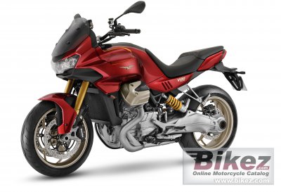 2022 Moto Guzzi V100 Mandello