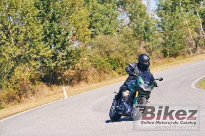 2022 Moto Guzzi V100 Mandello