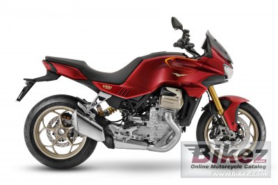2022 Moto Guzzi V100 Mandello