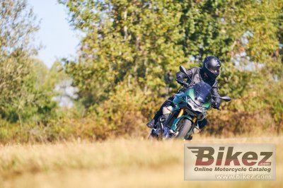 2022 Moto Guzzi V100 Mandello