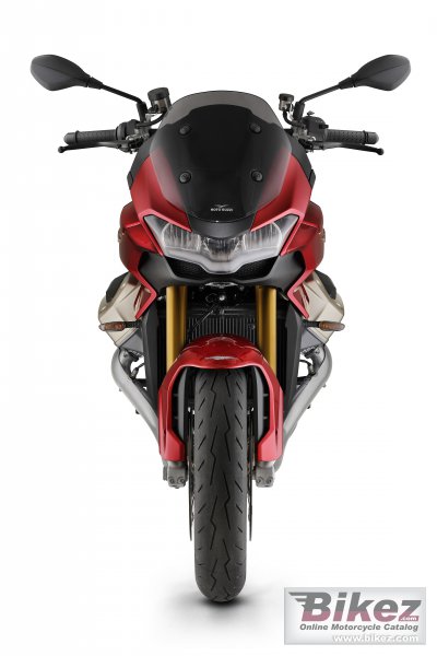 2022 Moto Guzzi V100 Mandello