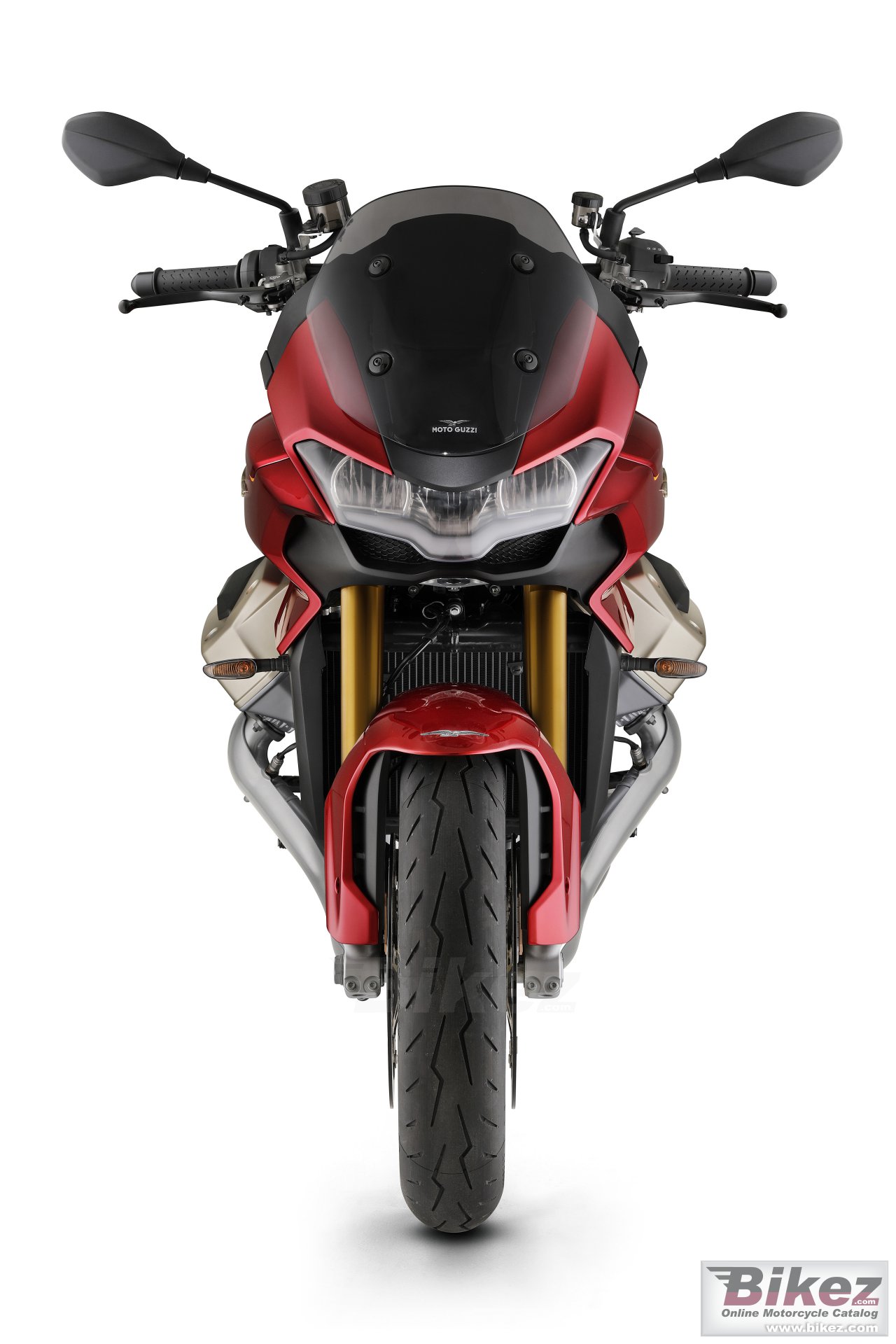 Moto Guzzi V100 Mandello