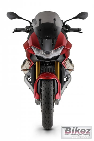 2022 Moto Guzzi V100 Mandello