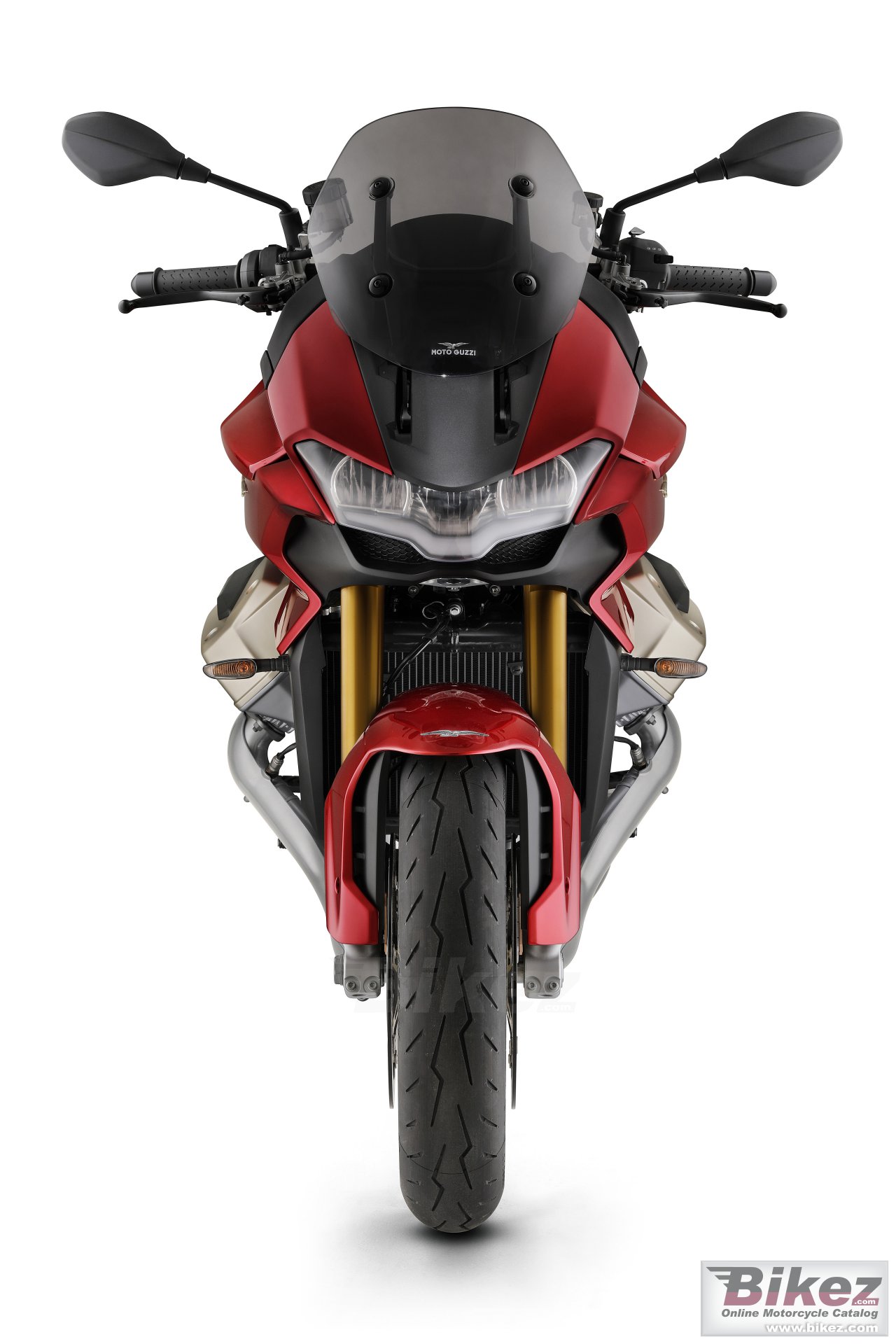 Moto Guzzi V100 Mandello