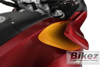 2022 Moto Guzzi V100 Mandello