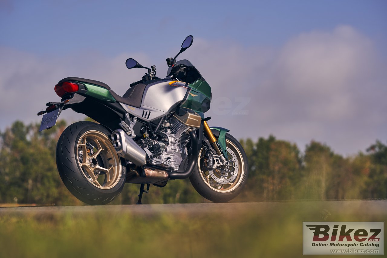 Moto Guzzi V100 Mandello