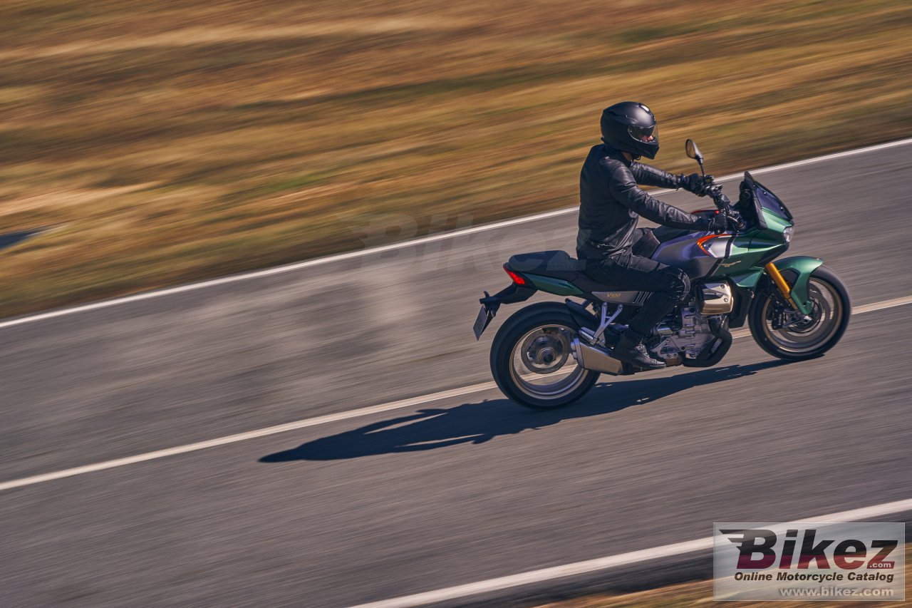 Moto Guzzi V100 Mandello