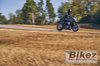 2022 Moto Guzzi V100 Mandello