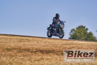 2022 Moto Guzzi V100 Mandello