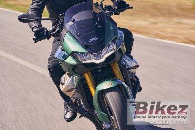 2022 Moto Guzzi V100 Mandello