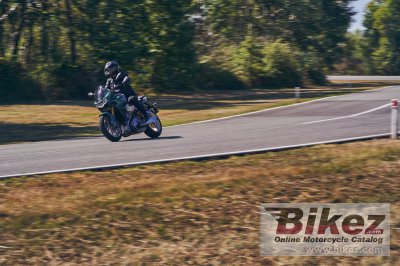 2022 Moto Guzzi V100 Mandello