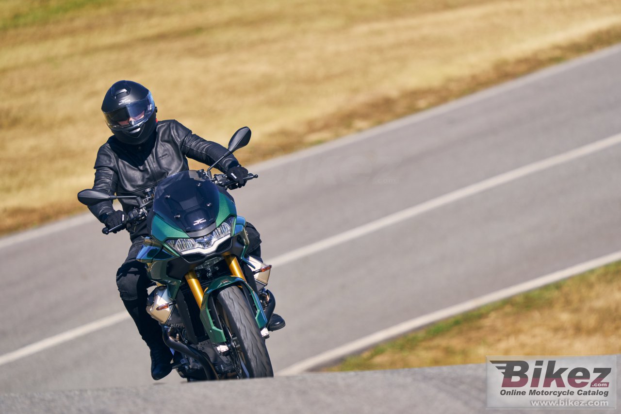 Moto Guzzi V100 Mandello