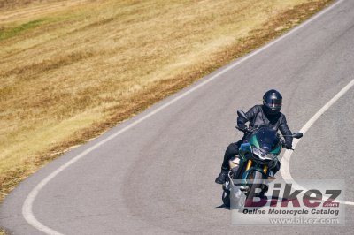 2022 Moto Guzzi V100 Mandello