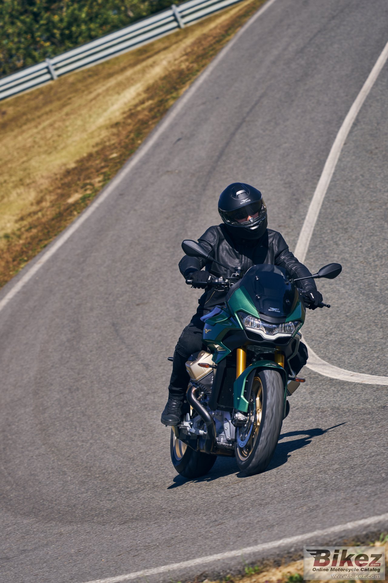 Moto Guzzi V100 Mandello