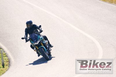 2022 Moto Guzzi V100 Mandello