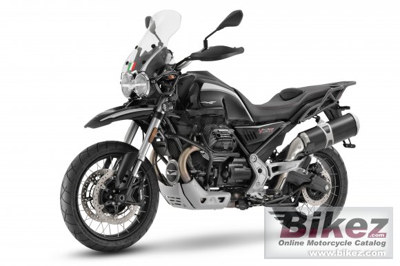 2022 Moto Guzzi V85 TT Guardia dOnore