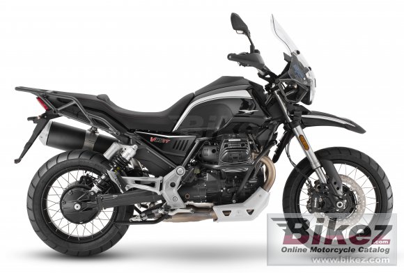 2022 Moto Guzzi V85 TT Guardia dOnore