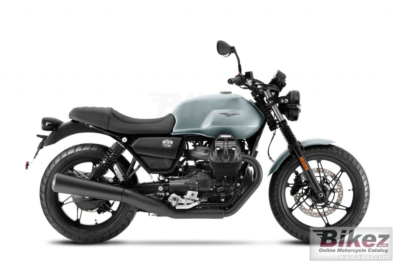 Moto Guzzi V7 Stone