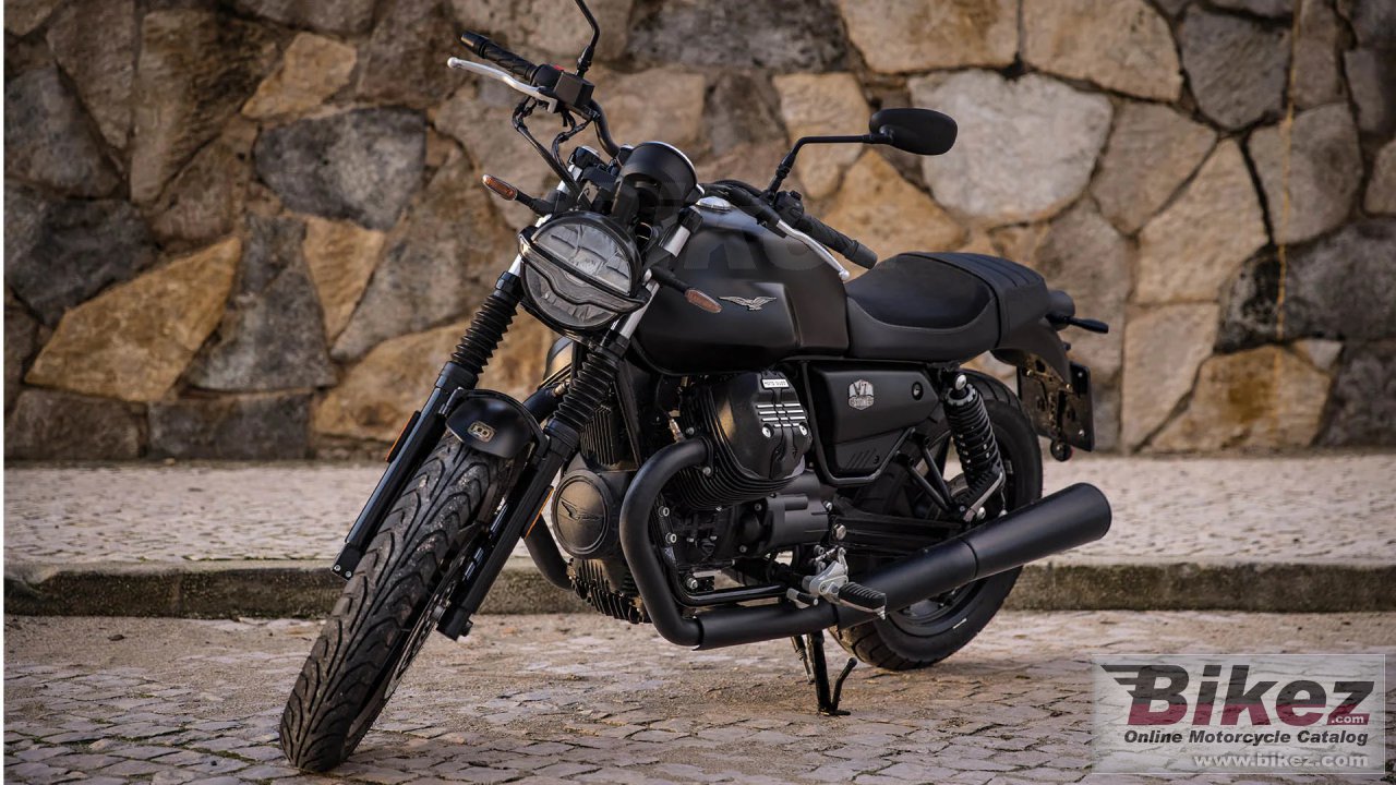 Moto Guzzi V7 Stone