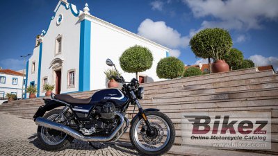 2022 Moto Guzzi V7 Special 850