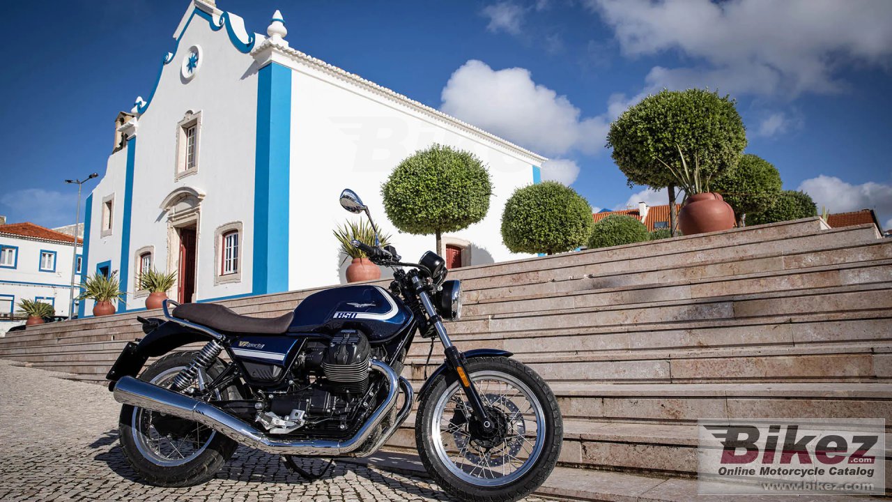 Moto Guzzi V7 Special 850