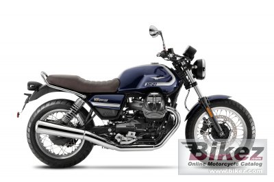 2022 Moto Guzzi V7 Special 850