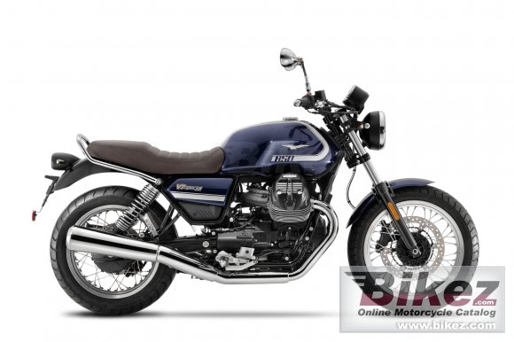 2022 Moto Guzzi V7 Special 850