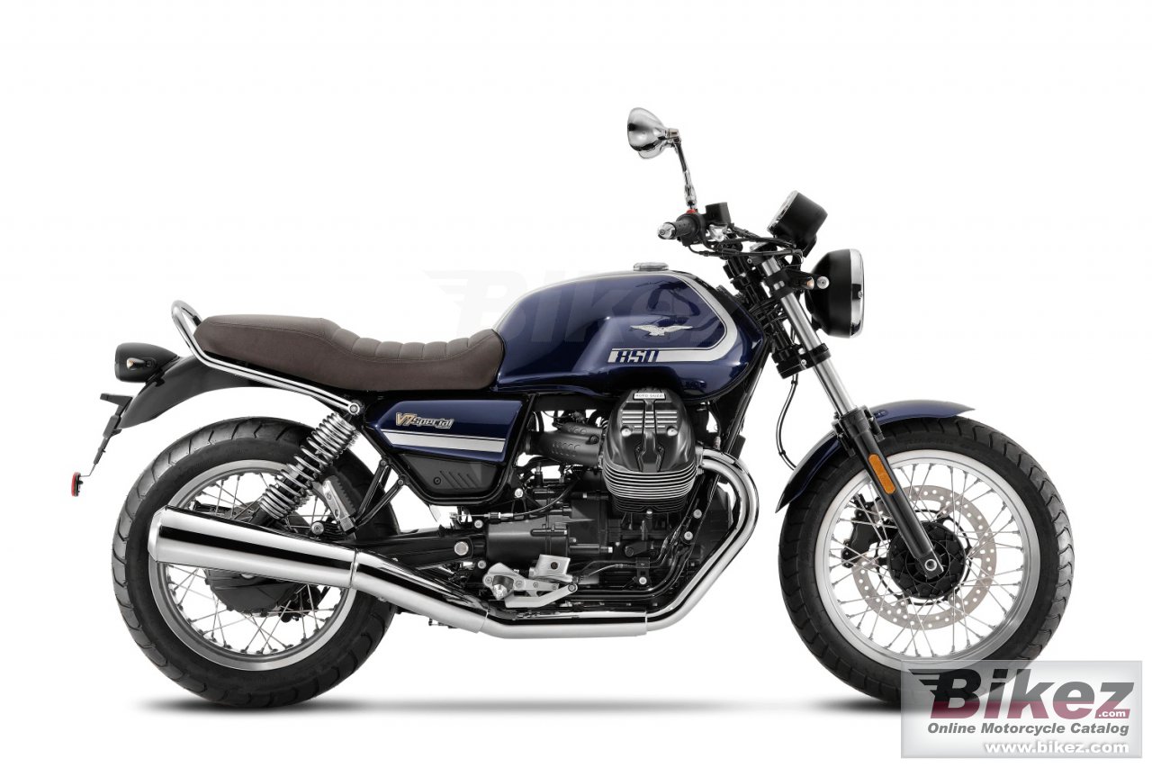 Moto Guzzi V7 Special 850