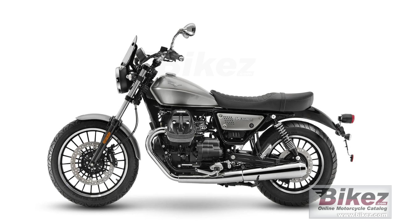 Moto Guzzi V9 Roamer 850