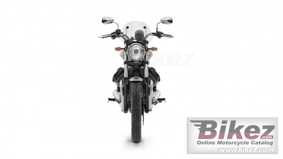 2022 Moto Guzzi V9 Roamer 850