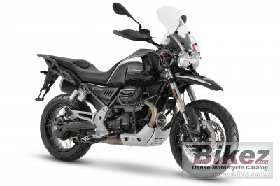 2022 Moto Guzzi V85 TT Guardia dOnore