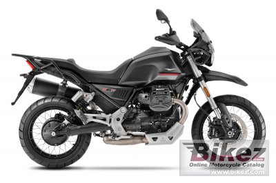 2022 Moto Guzzi V85 TT