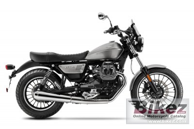2022 Moto Guzzi V9 Roamer 850