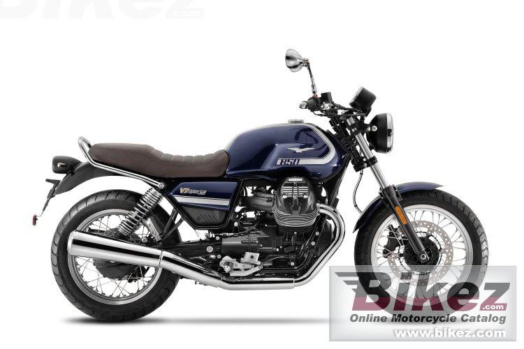 Moto Guzzi V7 Special 850