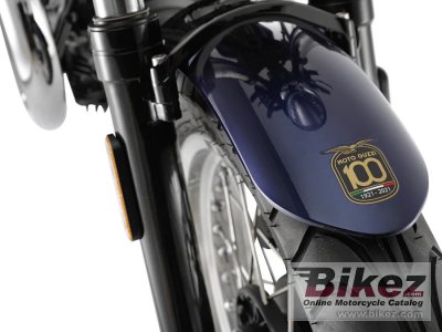 2023 Moto Guzzi V7 Special 850