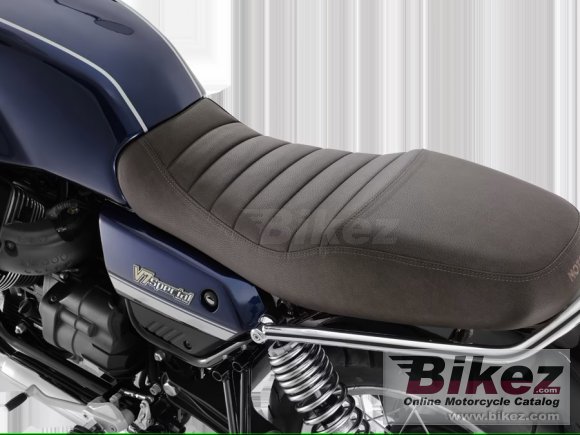 2023 Moto Guzzi V7 Special 850